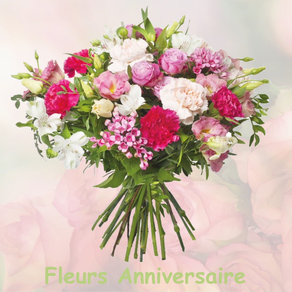 fleurs anniversaire GUIZANCOURT